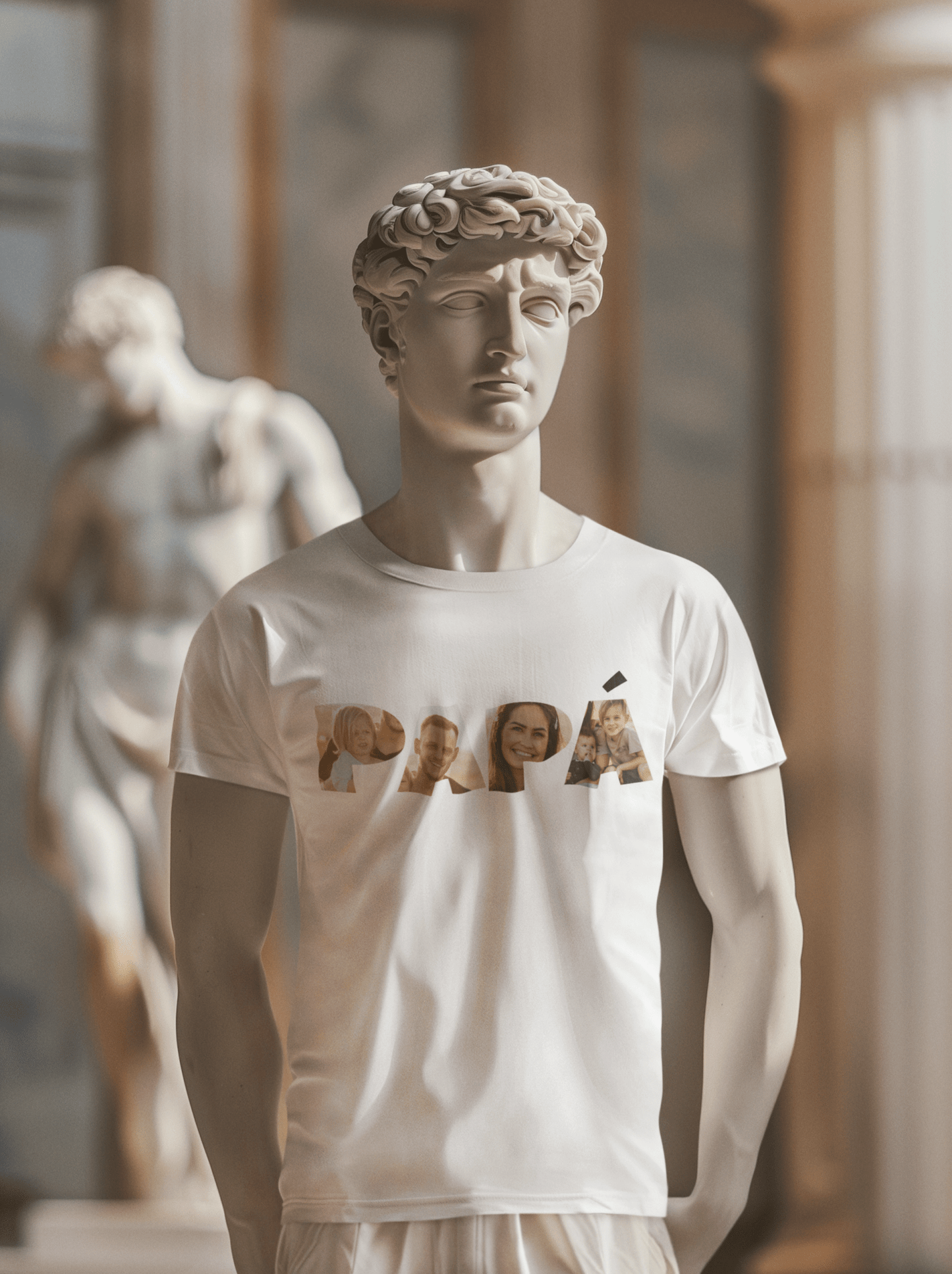 "PAPÁ" - Collage de Fotos