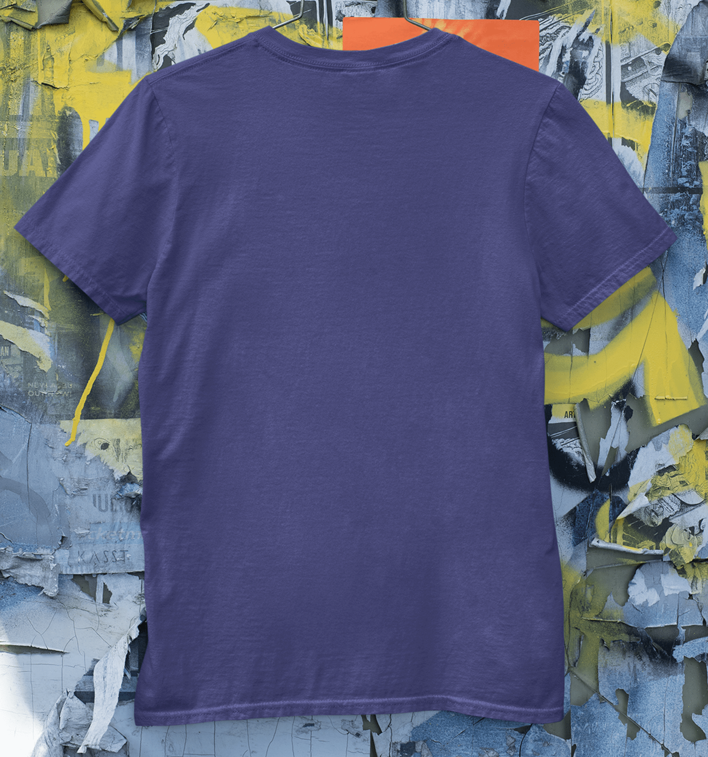 Remera Personalizada - Solo Texto en la espalda