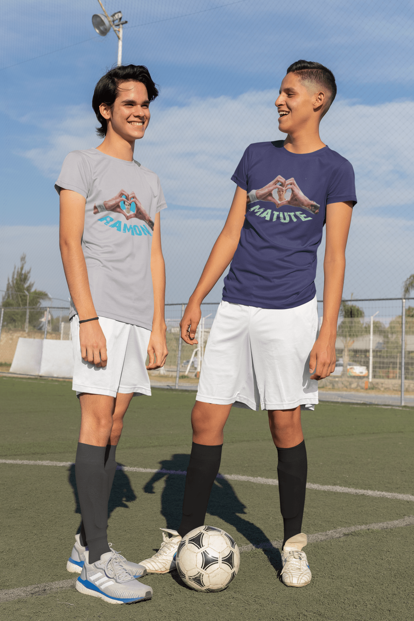 💖 El festejo del fideo - Personalizado con tu Foto 📸⚽