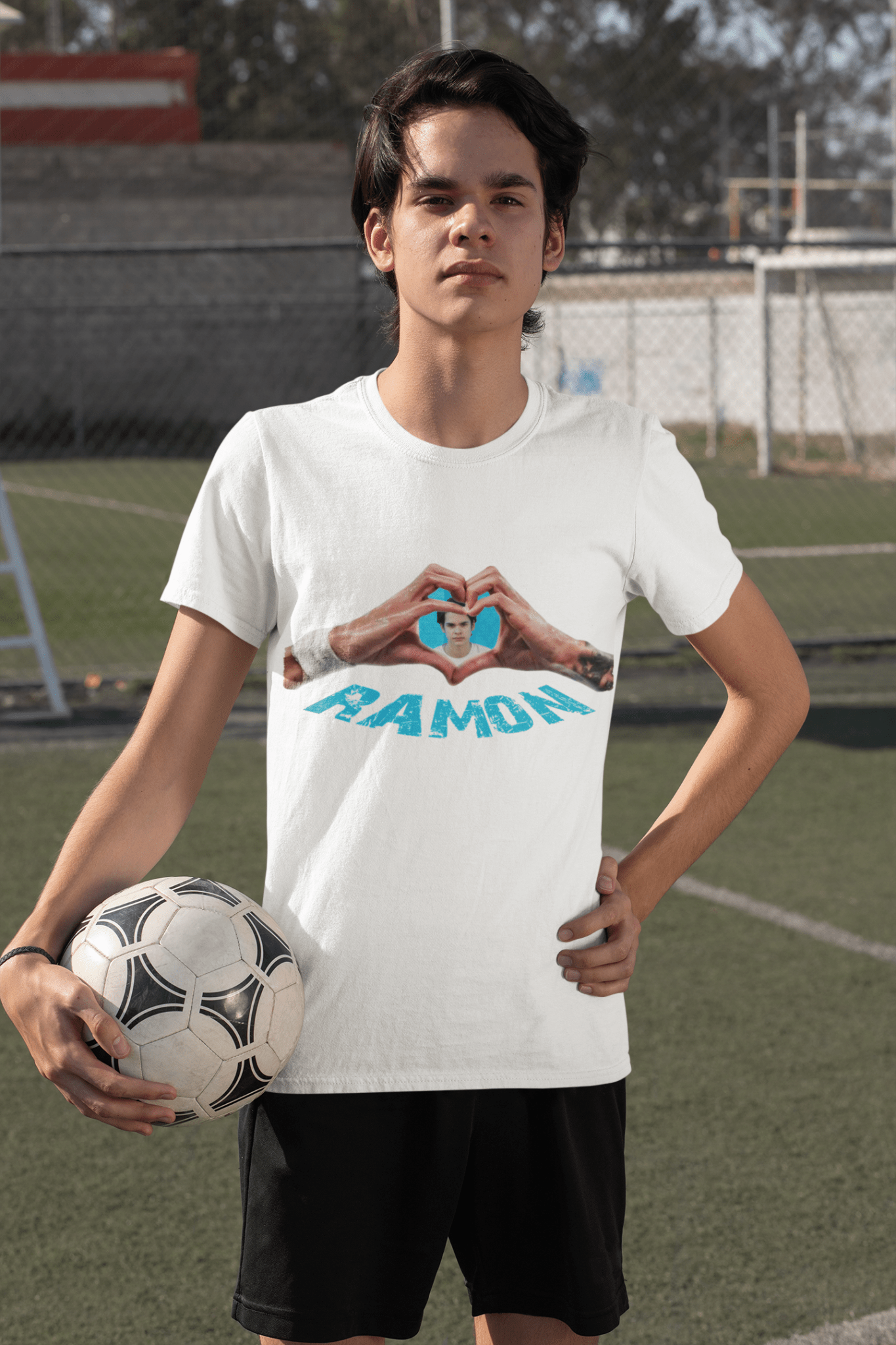 💖 El festejo del fideo - Personalizado con tu Foto 📸⚽