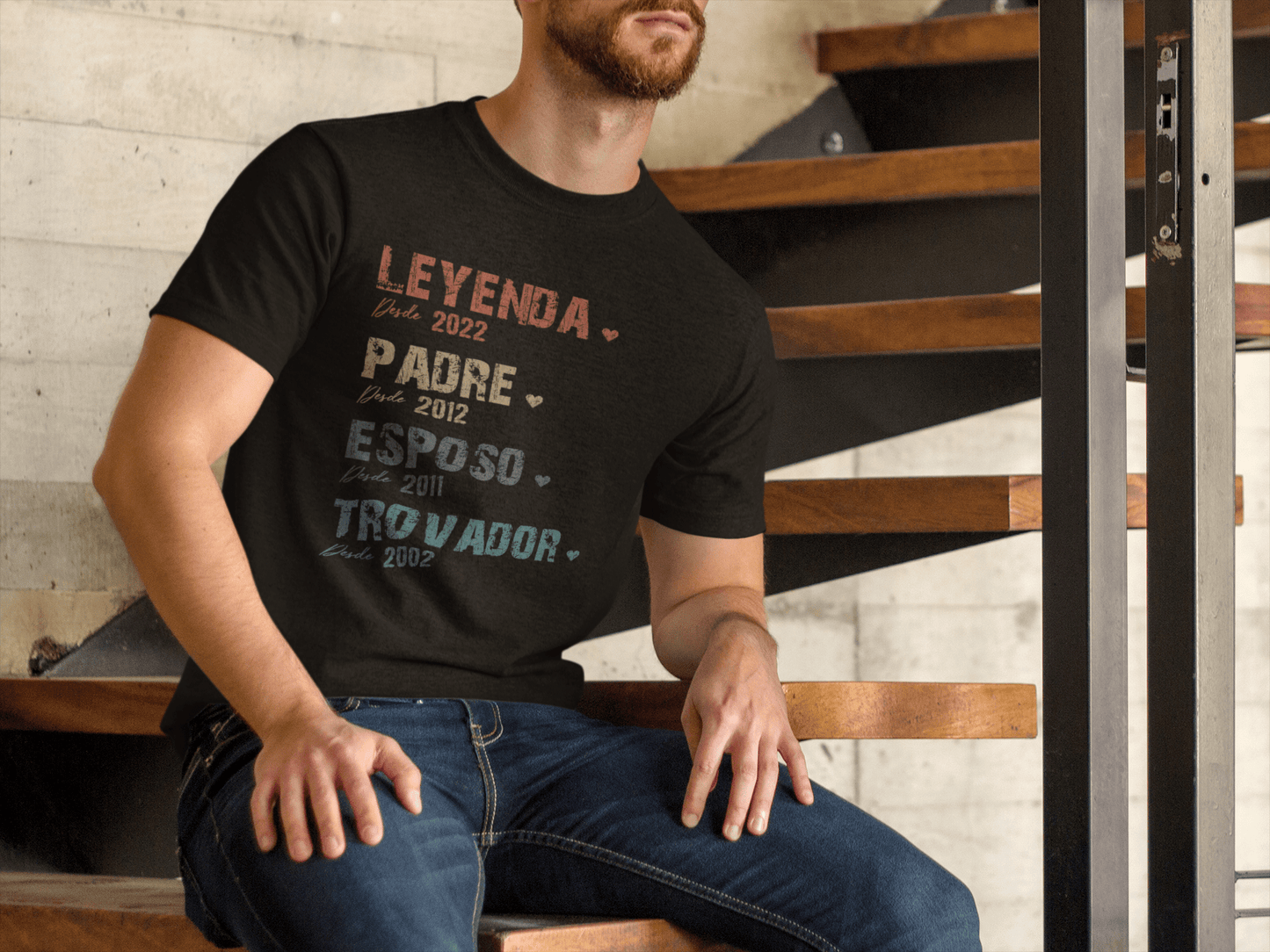 Porque fuiste el alma mater, el mejor, un crack, el asador oficial... ¡Contá tu propia Trayectoria en tu remera! 🔥🧢 🐵➡️🚶♂️