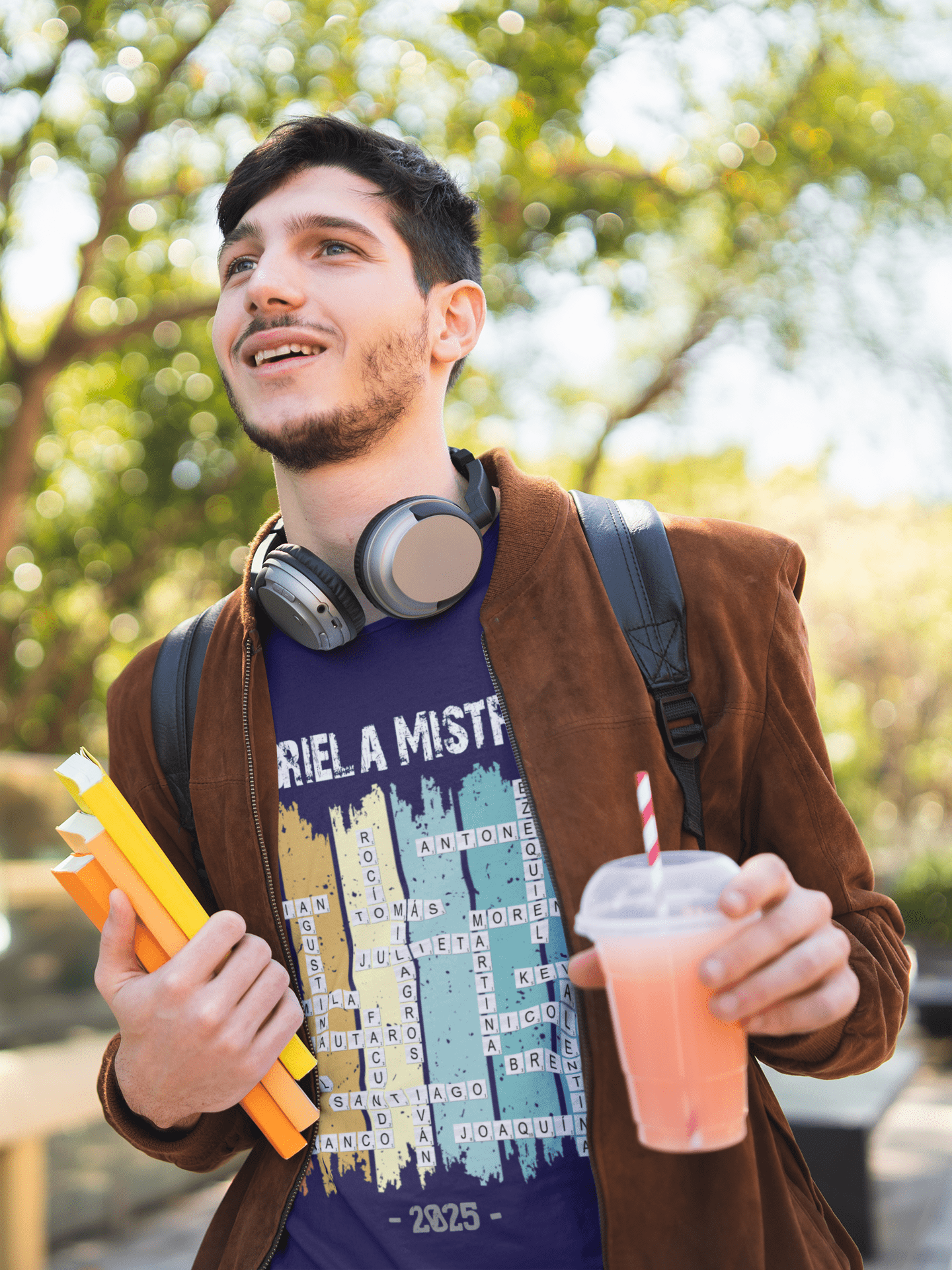 Egreso 2025 - Scrabble Style con todos los nombres 🅰️🎓✨