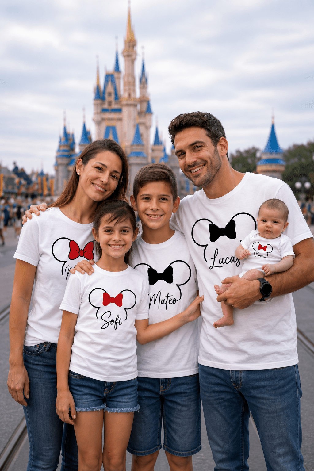 Viajes en familia y amigos