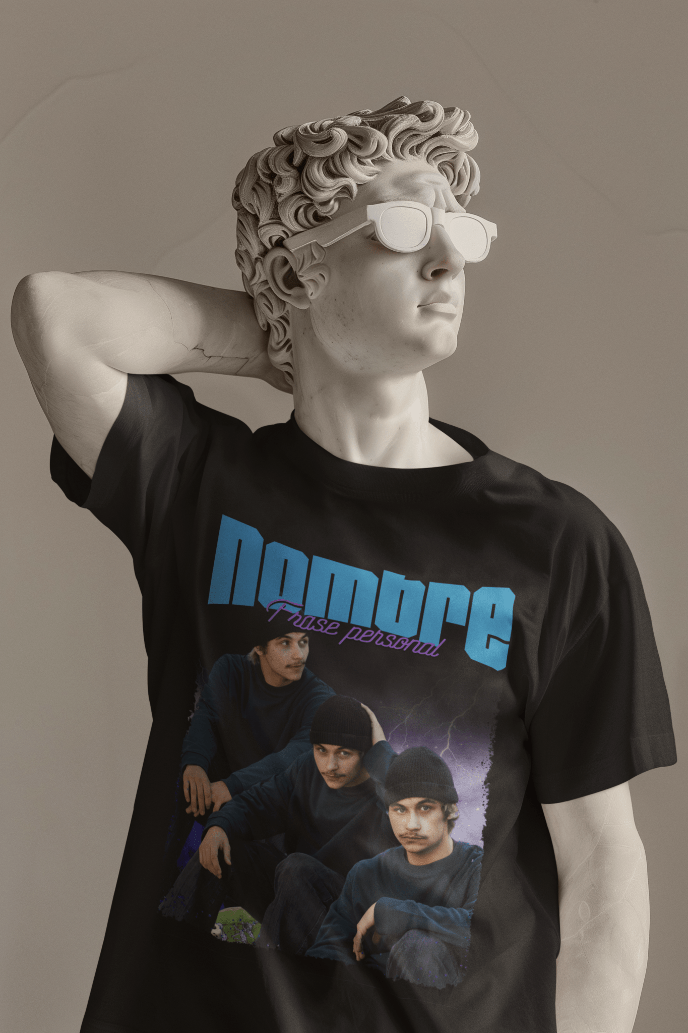 CREÁ TU PROPIA REMERA ✨