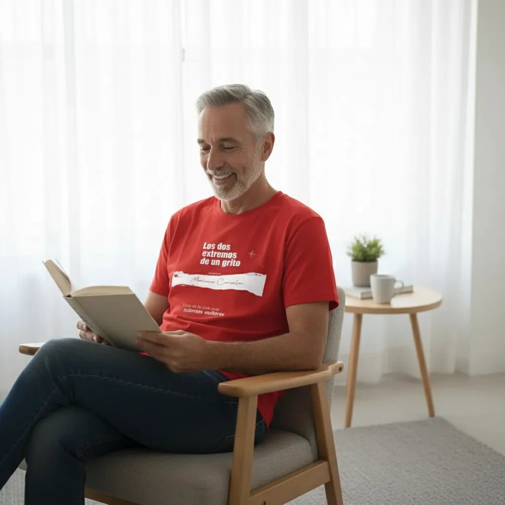 Remera “Los dos extremos de un grito” – Edición personalizable ✨