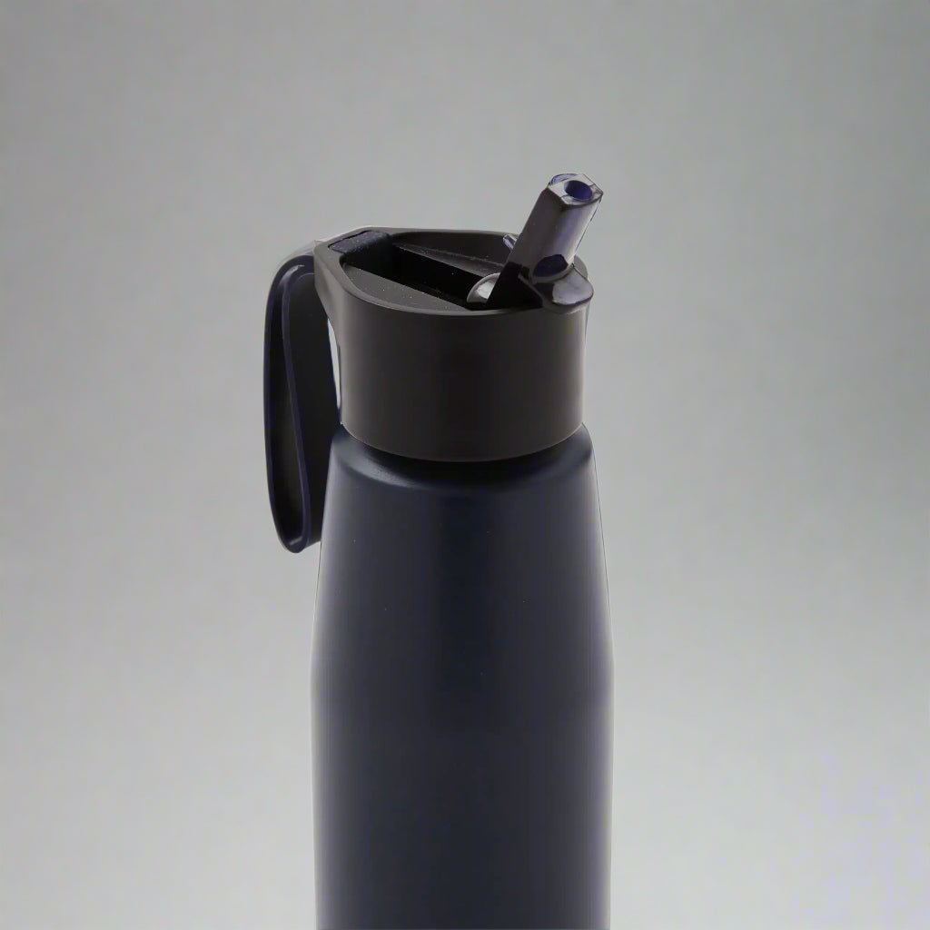 Botella términa de aluminio Personalizada - Grabado laser