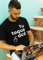 Creá tu remera única – Cargá tu diseño o imagen