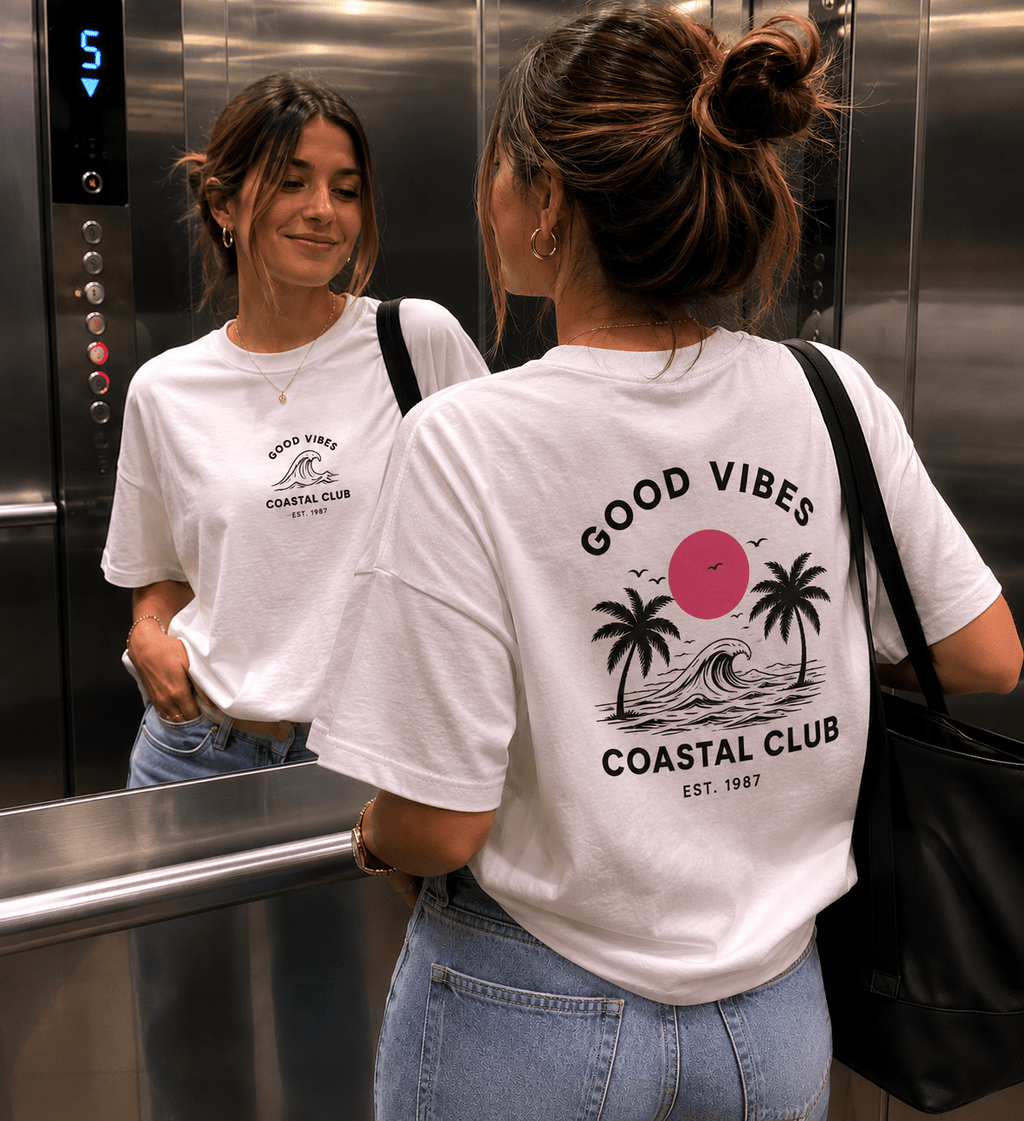 Diseño Propio – Frente y Espalda