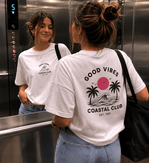 Diseño Propio – Frente y Espalda