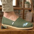 Alpargata Confortable Personalizable con el motivo que elijas. Máxima comodidad y calidad superior.👟✨