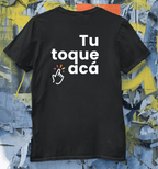 Con tu foto o diseño - Espalda