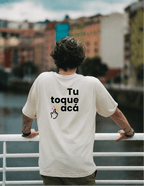 Con tu foto o diseño - Espalda