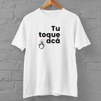 Creá tu remera única – Cargá tu diseño o imagen