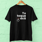 Creá tu remera única – Cargá tu diseño o imagen