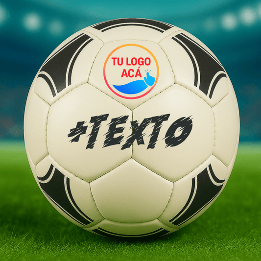⚽ Pelota de Fútbol Personalizada con Foto/Logo y Nombre – ¡Un Golazo de Regalo!