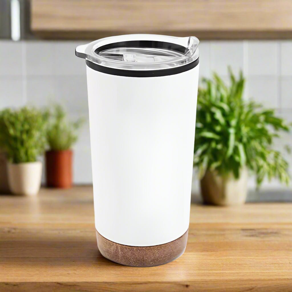 Jarro Térmico "Gritos" Personalizado - Nombre y foto del autor