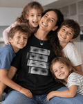 El Secreto de sus Ojos: Remera para Mamá con los Ojos de sus Hijos