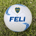 ⚽ Pelota de Fútbol Personalizada con el escudo de tu Equipo y Nombre – ¡Un Golazo de Regalo!