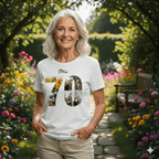 Remera "Mis 70 Pirulos" - Armá el 70 con tus fotos personalizadas