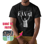 Remera Retro-Bootleg 90s - TRIBUTO - Foto y textos personalizables