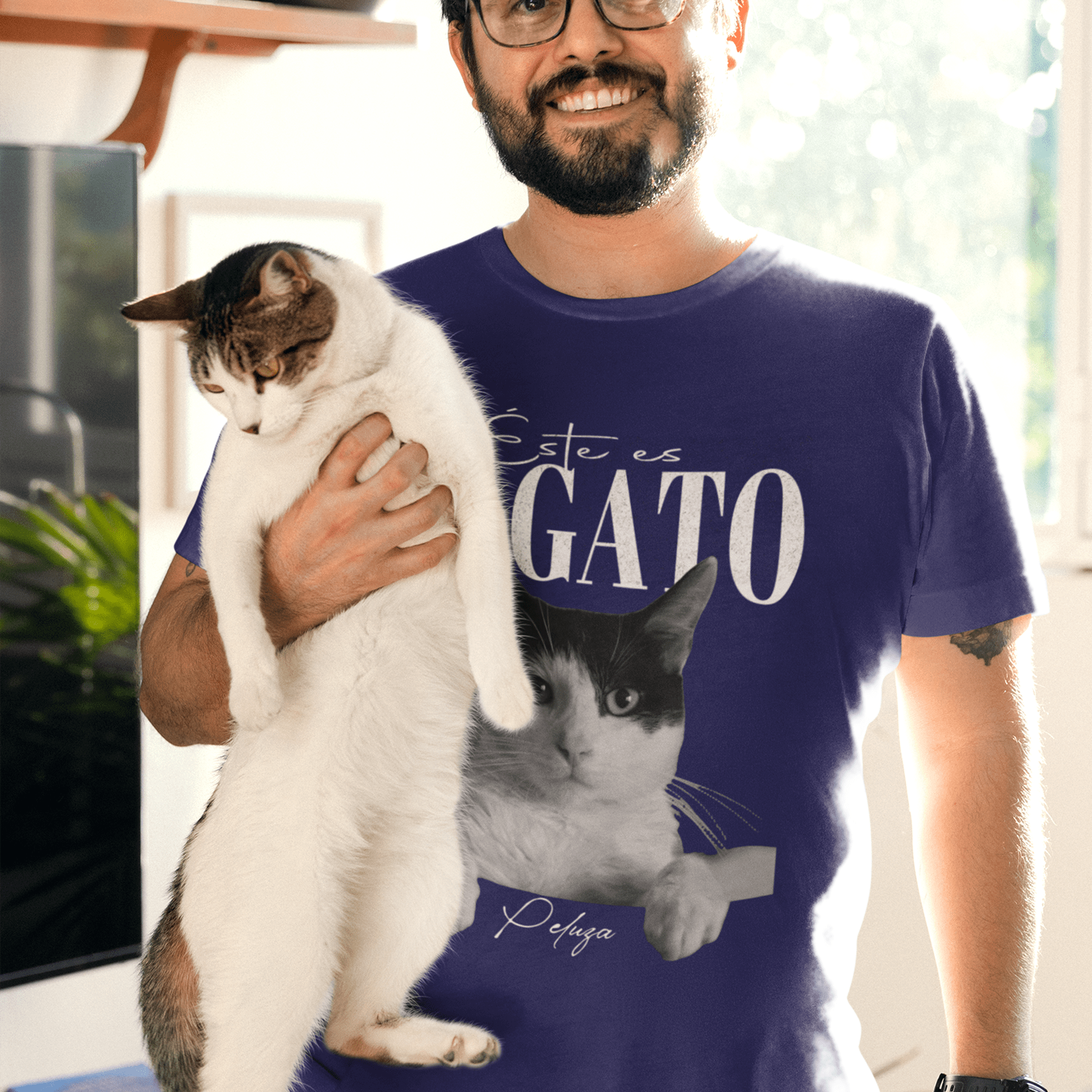 Remera Retro-Bootleg 90s - TRIBUTO - Foto y textos personalizables