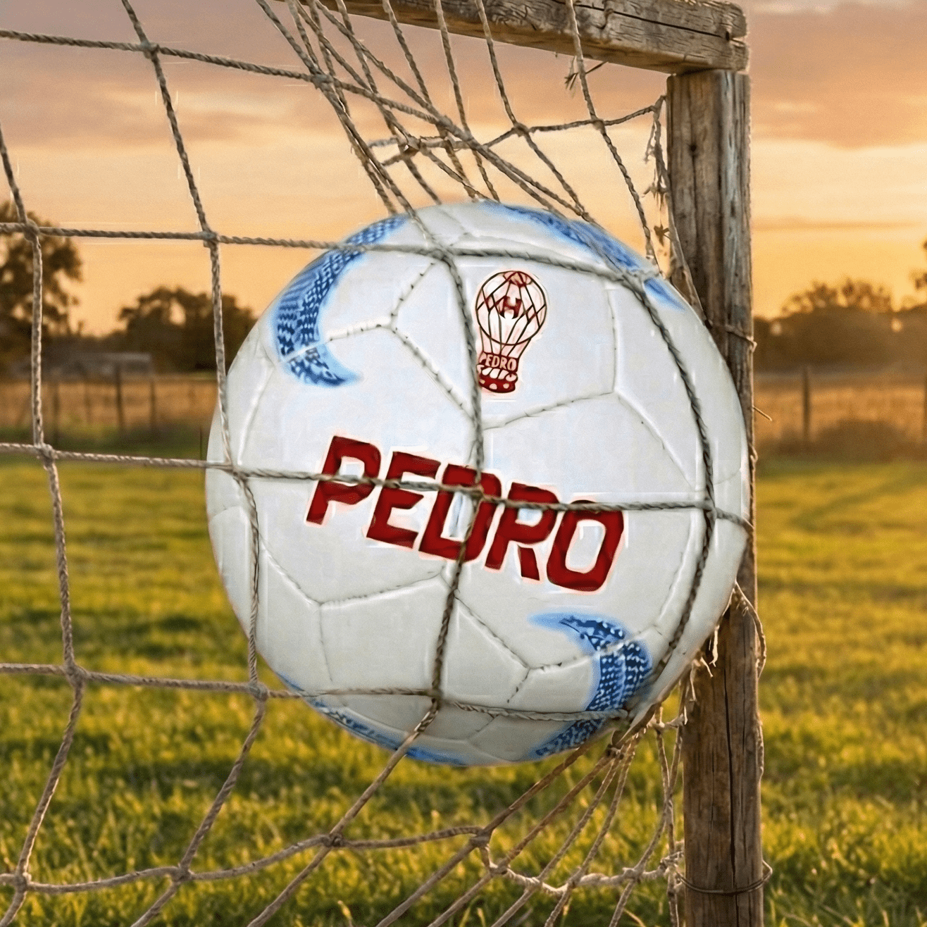 ⚽ Pelota de Fútbol Personalizada con el escudo de tu Equipo y Nombre – ¡Un Golazo de Regalo!