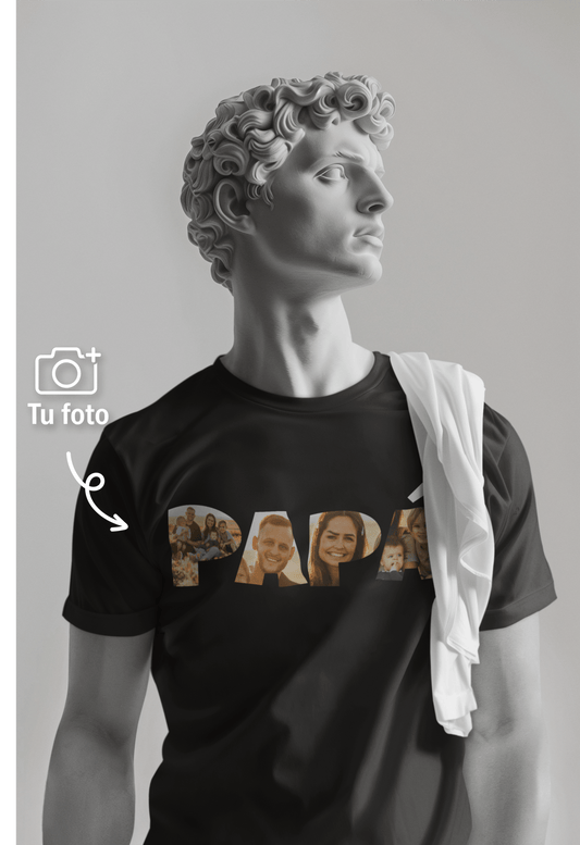 "PAPÁ" - Collage de Fotos