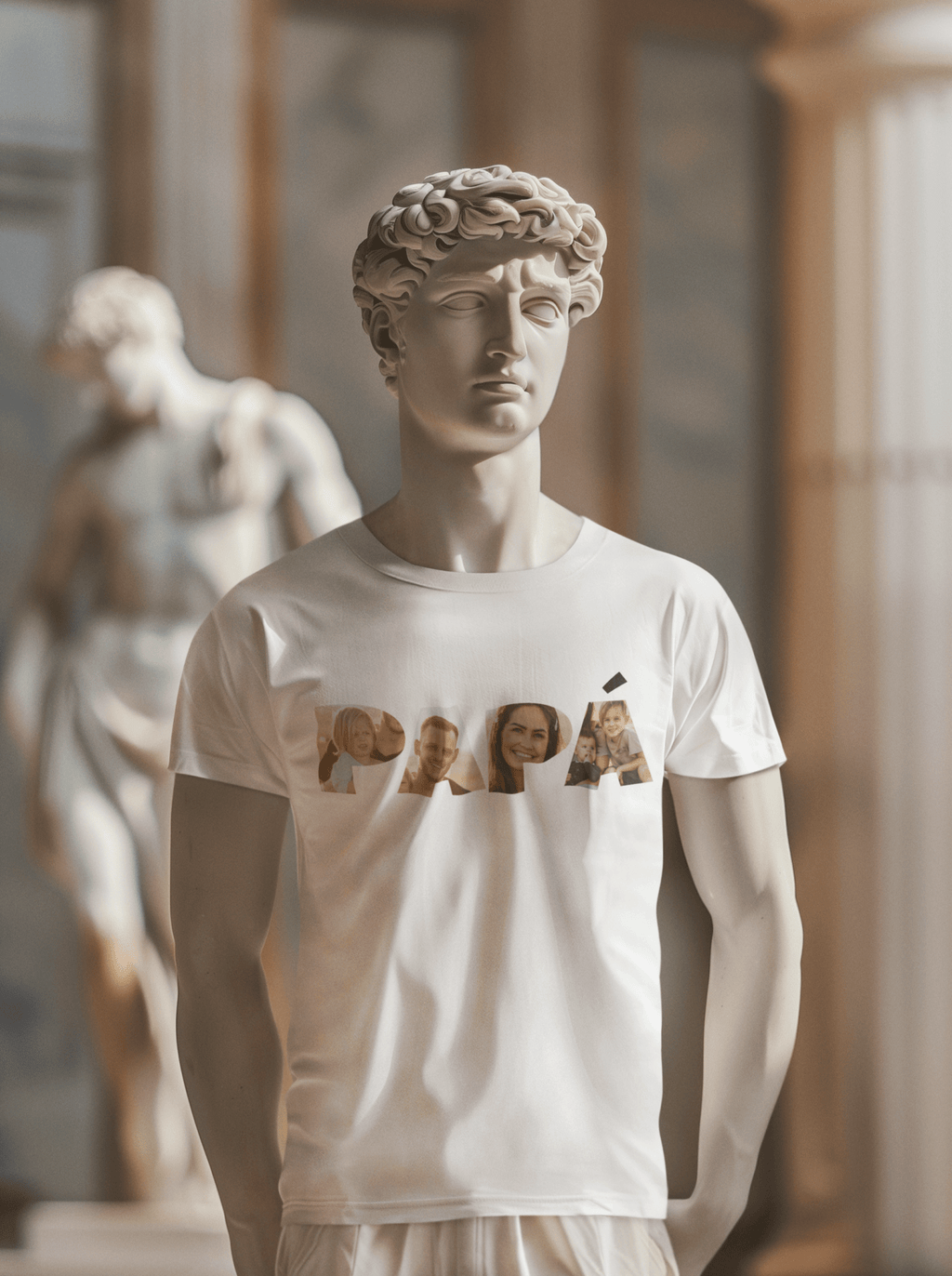"PAPÁ" - Collage de Fotos