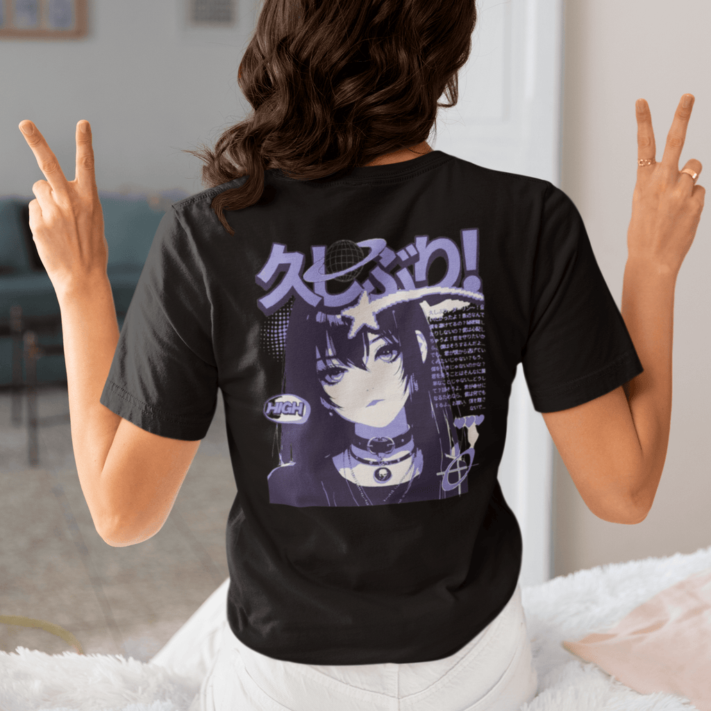 Con tu foto o diseño - Espalda