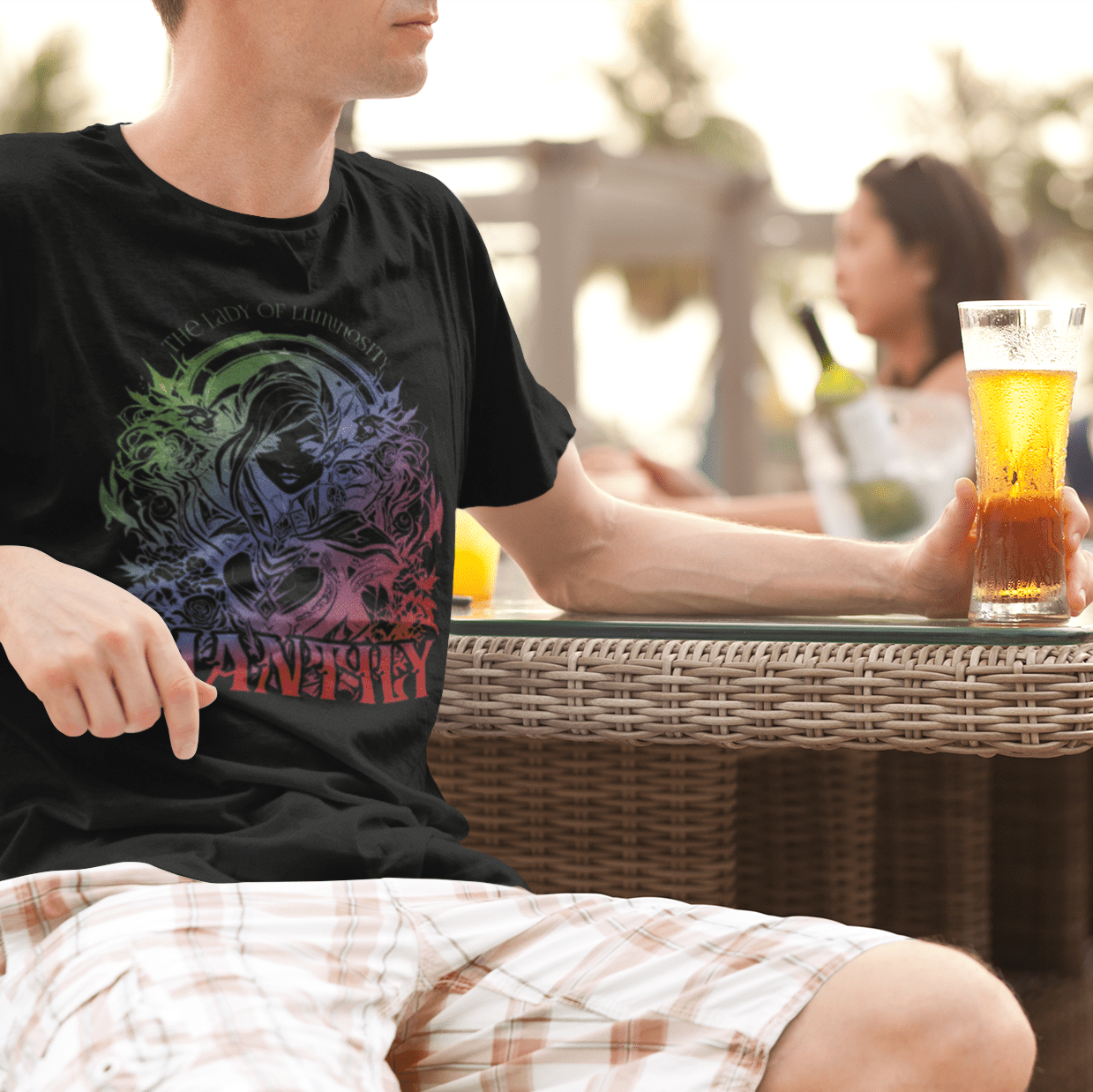 Creá tu remera única – Cargá tu diseño o imagen 🎨📸