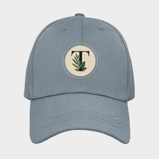 Gorra Gris - Logo Marce Toledano