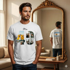 Remera "Mis 40 Pirulos" - Armá el 40 con tus fotos personalizadas