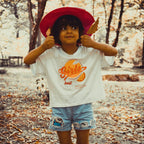 Remera personalizada de Niño - SUBÍ TU DISEÑO - Algodón 100%
