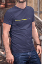 Remera personalizada “Línea Sutil” – Personalizala con tu frase ✍️