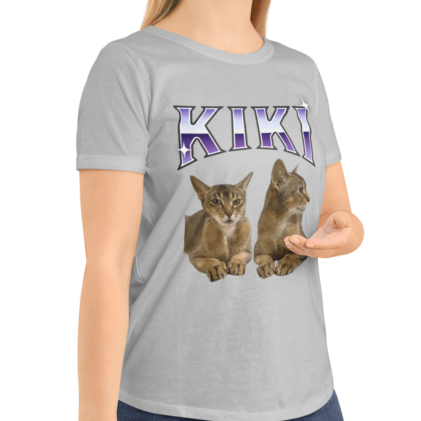 Remera Retro Futurista Personalizada