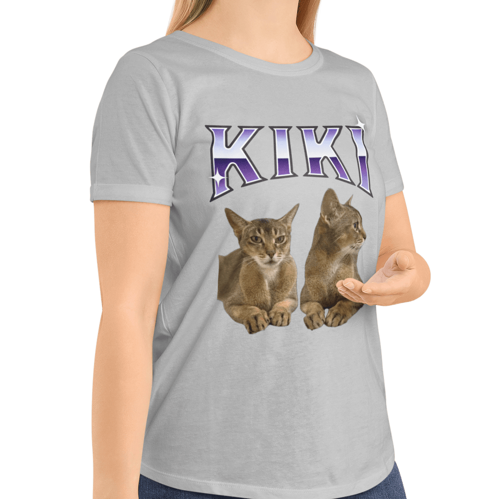 Remera Retro Futurista Personalizada