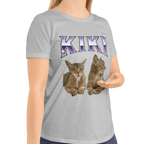 Remera Retro Futurista Personalizada