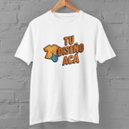Creá tu remera única – Cargá tu diseño o imagen