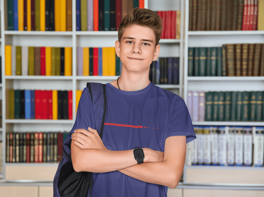 Remera personalizada “Línea Sutil” – Personalizala con tu frase ✍️