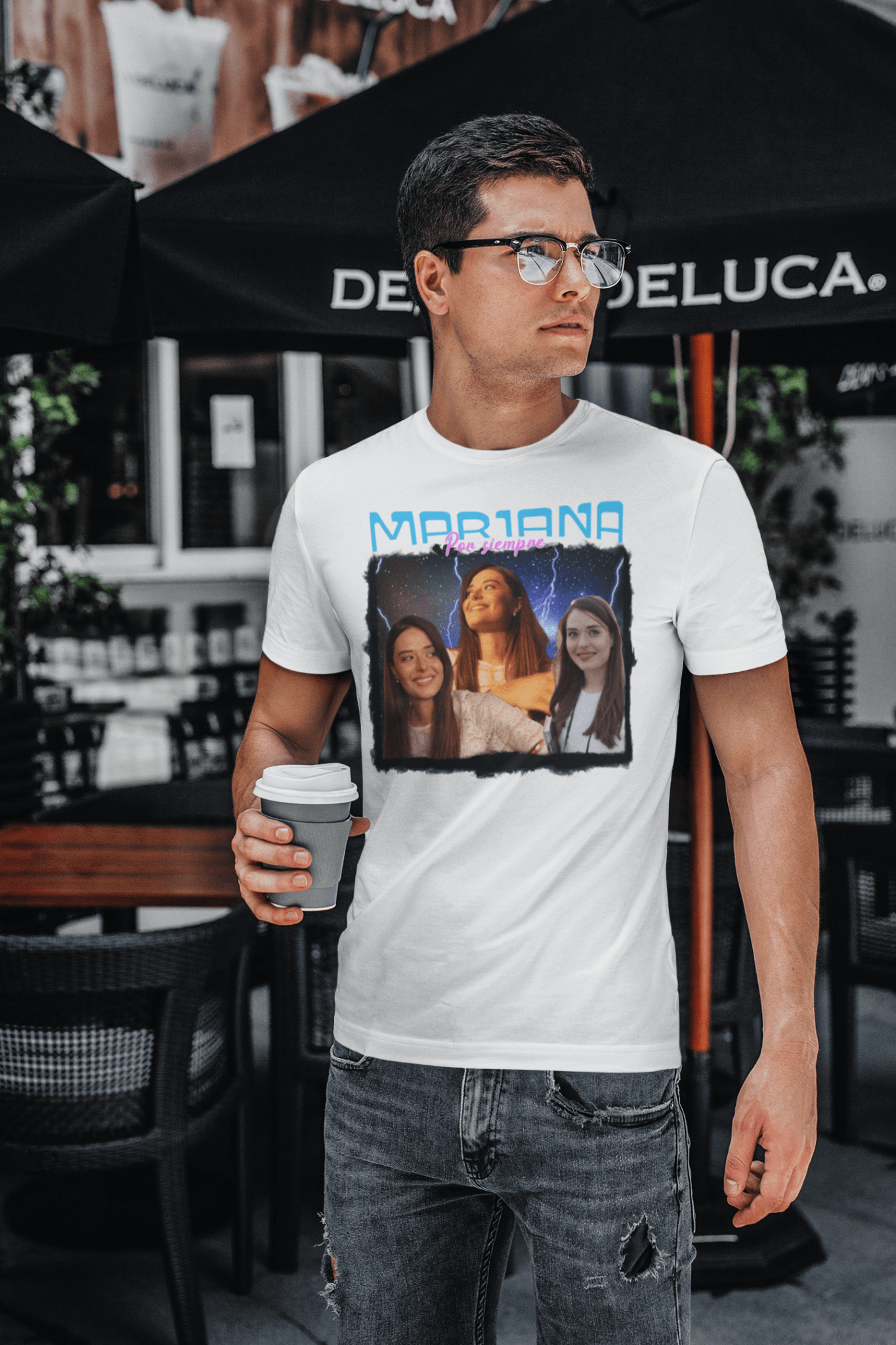 El Toque Noventoso que Necesitás – Nombre, Fotos y Estilo Único