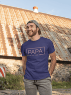 Papá Desde [Año] – Remera Personalizada